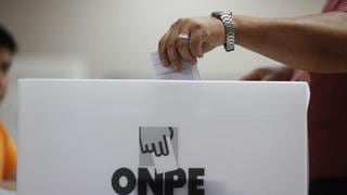 Elecciones 2021: ONPE aprueba diseños de cédulas de sufragio para primera y segunda vuelta