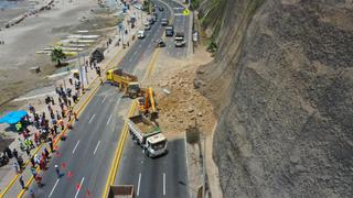 Costa Verde: Ministerio de Vivienda dará asistencia técnica para implementar medidas que eviten derrumbes en acantilados
