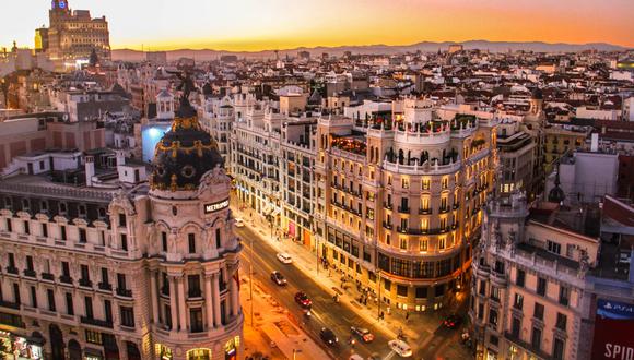 La arquitectura única de Barcelona hasta la historia de Madrid. España es uno de los destinos favoritos por los peruanos. Foto: How2go