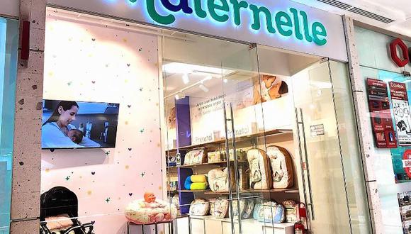 Maternelle cuenta actualmente con ocho puntos de venta en centros comerciales. (Foto: difusión)