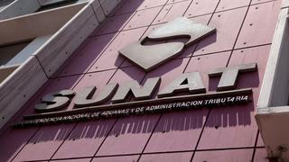 Sunat: recaudación tributaria cayó 3.7% en enero por menor actividad económica 