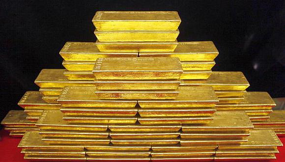 Los futuros del oro en Estados Unidos operaban cerca de los US$1,208 la onza. (Foto: Reuters)