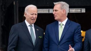 McCarthy presiona a Biden con techo de deuda: “Hay que gastar menos que el año pasado”