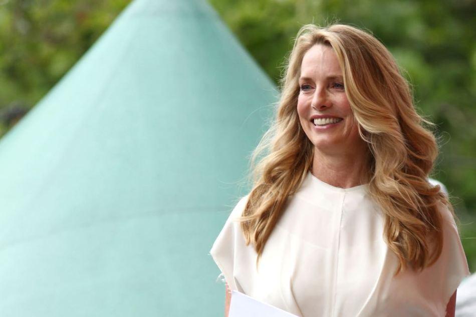 Laurene Powell Jobs. (Foto: shuterstock).