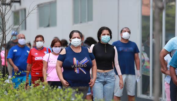 Aquellas mujeres que son madres y buscan encontrar un empleo, encuentran una dificultad: dónde dejar a sus hijos mientras buscas ese puesto de trabajo. (Foto: GEC)