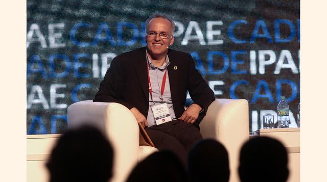 Carlos Rodríguez-Pastor (puesto #988), de 54 años, es CEO de Intercorp y tiene una fortuna acumulada de US$ 1,800 millones.