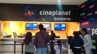 Cineplanet alista expansiones pese a medida del Indecopi