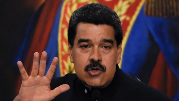 Nicolás Maduro propuso regularizar su venta a través del carnet de la patria, tarjeta electrónica que permite el acceso a los subsidios del Estado. | Foto: AFP