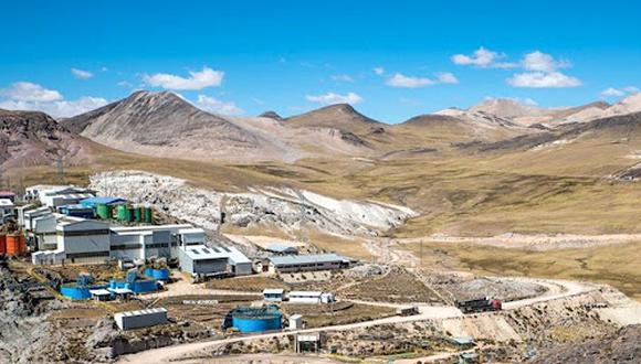 Imaculada y otras minas en una región andina de Perú enfrentan un conflicto con comunidades que se oponen a la extensión de las operaciones alegando temas ambientales. (Foto: Hochschild Mining)