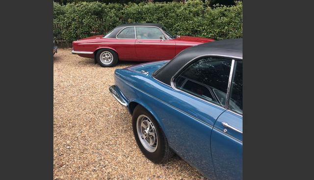 FOTO 6 | Cuando se lanzó en 1972, el XJ12, una versión posterior del XJ Series I, fue el único sedán de 12 puertas y cuatro cilindros producido en serie. A la velocidad máxima, podría alcanzar los 140 mph. (Foto: Bloomberg)