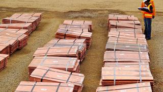 Congo desplazará a Perú como segundo productor mundial de cobre, luego va por Chile
