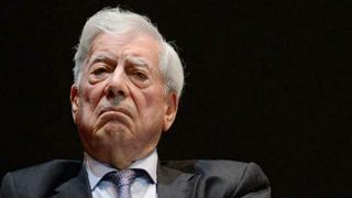 Vargas Llosa: "Sería una gran traición si Kuczynski suelta a Fujimori"