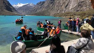 Áncash: Parque Nacional Huascarán fue uno de los destinos más visitados por turistas en Fiestas Patrias