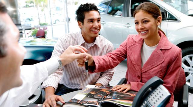 La tasa de interés promedio del sistema bancario de préstamos no revolventes para automóviles es de 10.66% al 23 de setiembre.