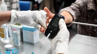 Diabetes en Perú: de enero a junio se detectaron más de 14,000 nuevos casos