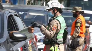 Papeletas de tránsito: ¿cómo saber si tengo una multa con mi número de placa?