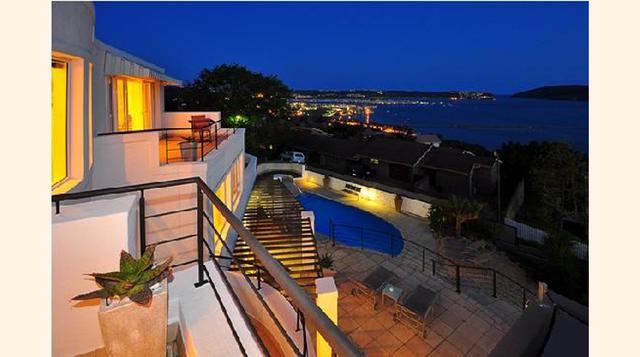 11. Villa Afrikana Guest Suites,  Knysna, Sudáfrica. "Hospitalidad excepcional en una propiedad excepcional". "La mejor estancia en Sudáfrica".