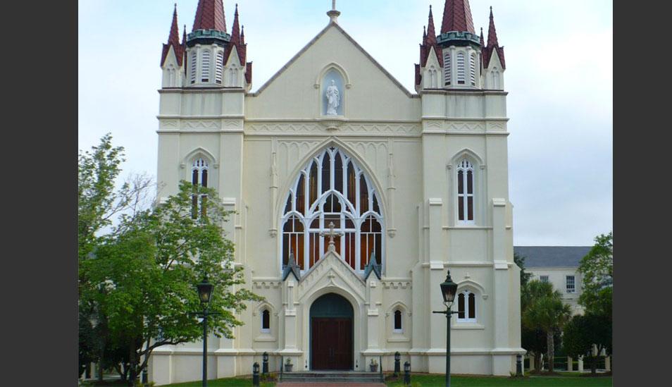 FOTO 1 | Alabama - Spring Hill College. Costos de matrícula, alojamiento, comida y otros costos, 2016-17: US$ 52,854. Precio promedio pagado por un estudiante con ayuda / beca, 2015-2016: US$ 20,441

Ubicación: Mobile, AL. Sector: privado sin fines de lucro. Número de estudiantes: 1,476. (Foto: Altairisfar/Wikimedia Commons)