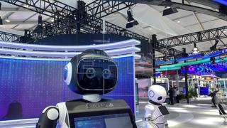 Fábricas inteligentes y robots son los protagonistas del “Silicon Valley de Pekín”