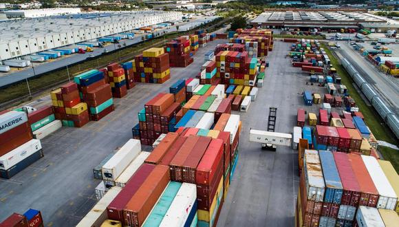 Las importaciones de diciembre fueron de US$ 320,400 millones, US$ 4,200 millones más que las importaciones de noviembre, un alza del 1.3%. (Foto: Difusión)