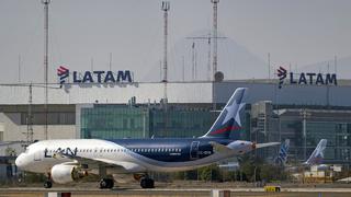 Aerolínea Latam retomará el 33% de sus operaciones en noviembre   