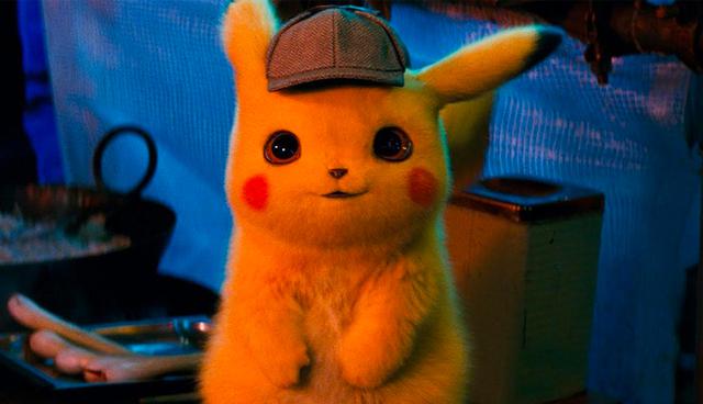 Foto 2 | En la segunda posición, "Pokémon: Detective Pikachu" de Warner Bros., recaudó US$ 58 millones. (Foto: IMDB)