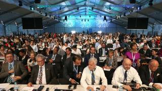 COP 20 reanuda sesión plenaria intentando salvar acuerdos para la cumbre de París