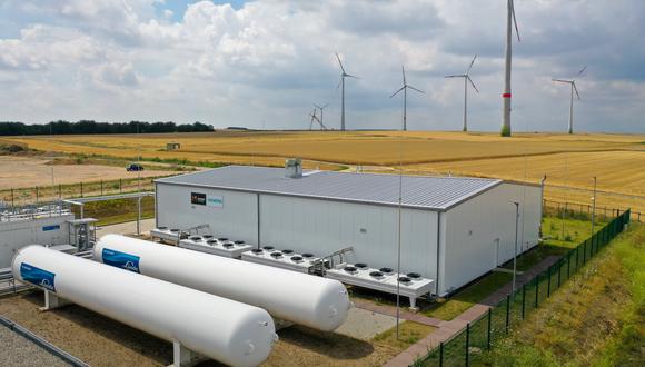 El combustible está al centro del Nuevo Acuerdo Verde de la Unión Europea y Alemania se comprometió a invertir 9,000 millones de euros (US$ 10,600 millones) para crear una producción local de hidrógeno verde.