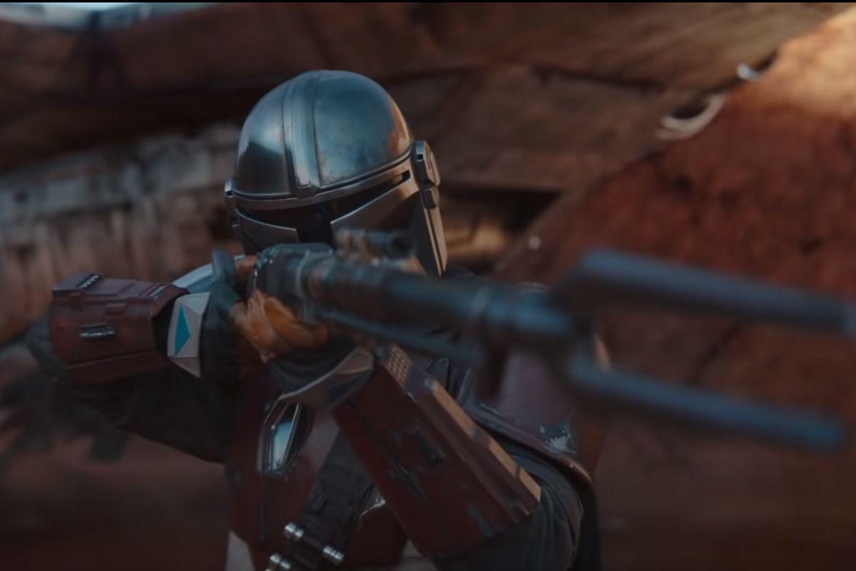 The Mandalorian se estrena este martes en la plataforma Disney Plus (Foto: Lucasfilms/Disney)