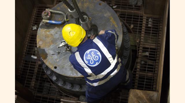 General Electric. Sumó US$ 154.8 millones en donaciones durante el 2013, lo que supone el 0.9% del total de sus ingresos antes de impuestos. (Foto: Bloomberg)