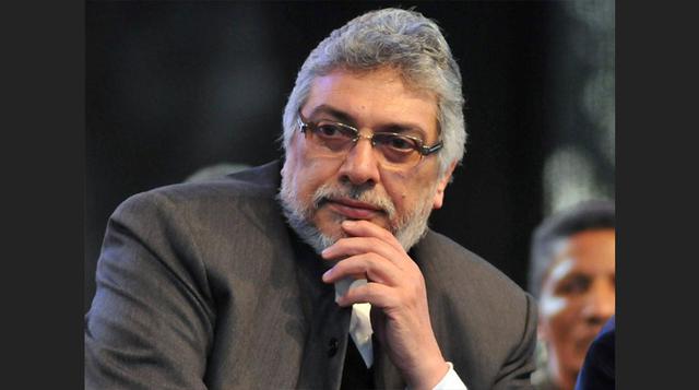 Paraguay, 2012. Fernando Lugo, Mal desempeño de sus funciones.