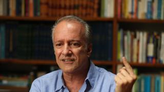 Hernando Guerra García: “Nosotros creemos que no es necesario un cambio de Constitución”