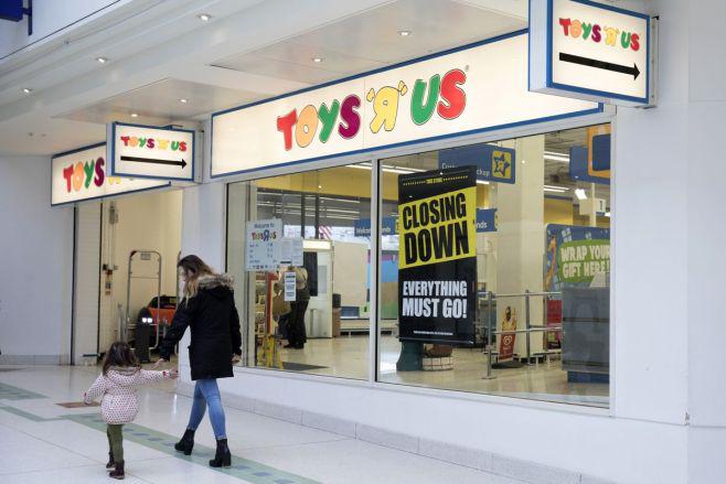 Toys 'R' Us