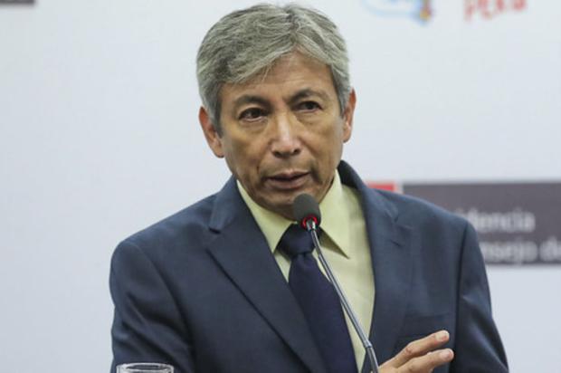 El ministro resaltó que el megapuerto de Chancay permitirá atraer mucha inversión privada en los próximos años y promoverá la economía de la zona norte de Lima