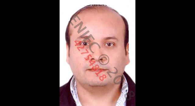 Erick Giovanni Matto Monge.