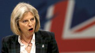 Theresa May llama a elecciones legislativas anticipadas en Reino Unido para el 8 de junio