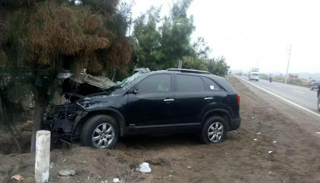 Por incapacidad temporal: Certificado médico que acredite la incapacidad temporal. Certificado policial otorgado por la dependencia de la PNP de la jurisdicción en la que ocurrió el accidente de tránsito. (Foto: GEC)