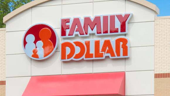 Family Dollar fue adquirida por Dollar Tree en 2015 (Foto: AFP)