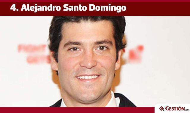 FOTO 16 | Colombia está representada por Alejandro Santo Domingo, cuya fortuna está valorizada en US$ 15,800 millones.