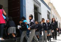 Indecopi sancionó a cerca de 1,600 colegios privados por más de S/ 14 millones