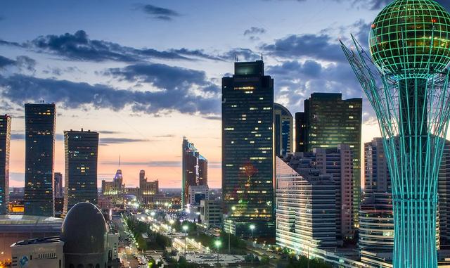 FOTO 6 | kazakhstan es el sexto país más feliz del mundo.