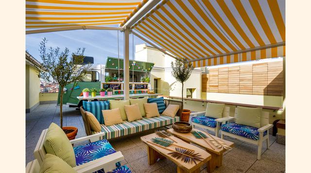 7. Vincci The Mint, Madrid. (foto:traveler).