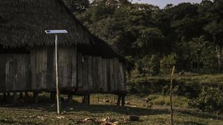 Grupo español Acciona instala 1,100 sistemas solares en la Amazonía peruana