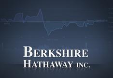Berkshire Hathaway registra pérdida de US$ 43,800 millones
