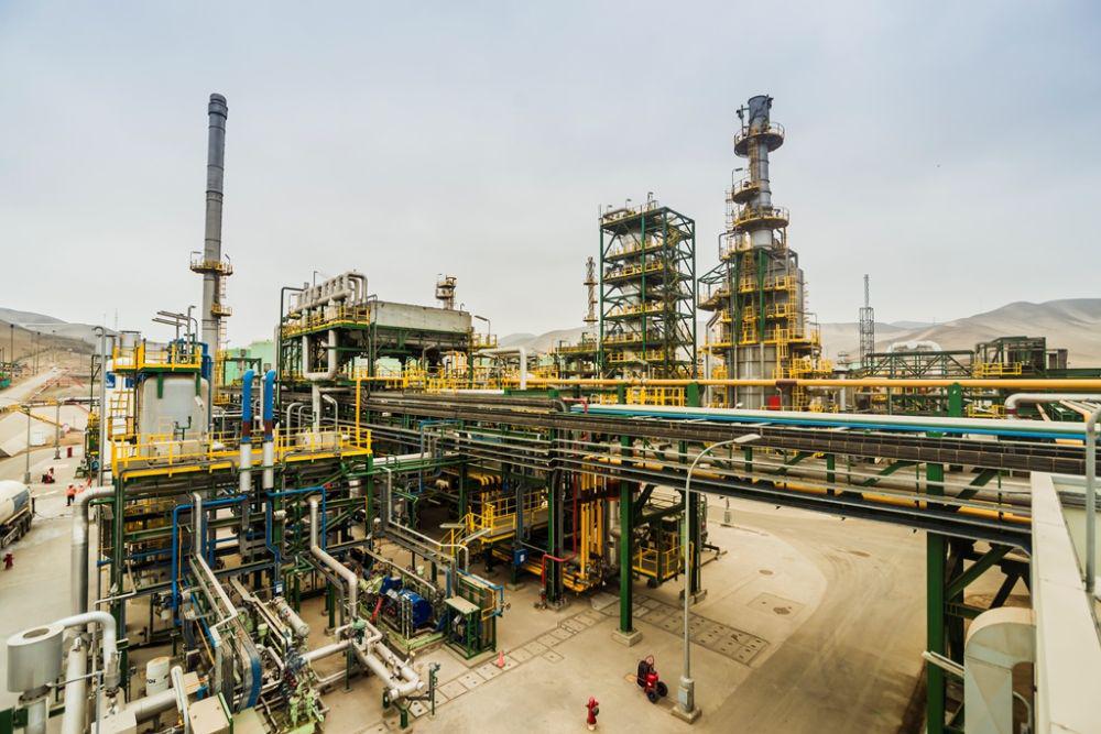 En el 2017, se destilaron 38.3 millones de barriles de crudo en la refinería La Pampilla. (Foto: Difusión)