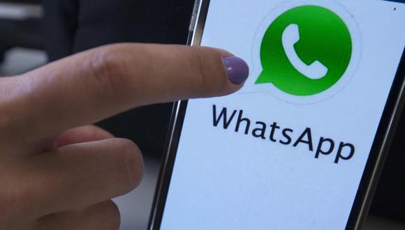 Con este truco podrás saber con quién hablas más en WhatsApp. (EFE)