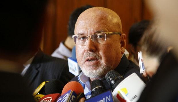 Bruce indicó que el TC debe pronunciarse sobre los términos del pedido de cuestión de confianza del Ejecutivo. (Foto: GEC)