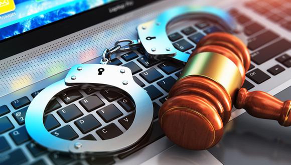Poder Judicial advierte que delitos informáticos se castigan hasta con 8 años de cárcel. Foto: Justicia Digital