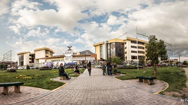 Medicina Humana en la Universidad Andina del Cusco tuvo un costo anual de entre S/ 18,700 y S/ 29,200.