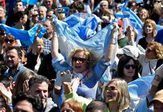 Argentina celebrará este domingo el primer debate presidencial obligatorio 